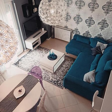Apartment Gaia Umag Exteriér fotografie