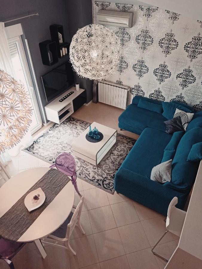 Apartment Gaia Umag Exteriér fotografie
