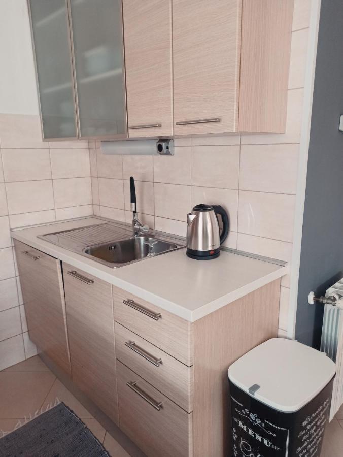 Apartment Gaia Umag Exteriér fotografie