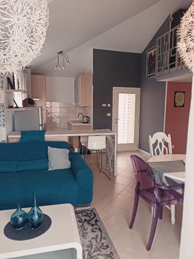 Apartment Gaia Umag Exteriér fotografie
