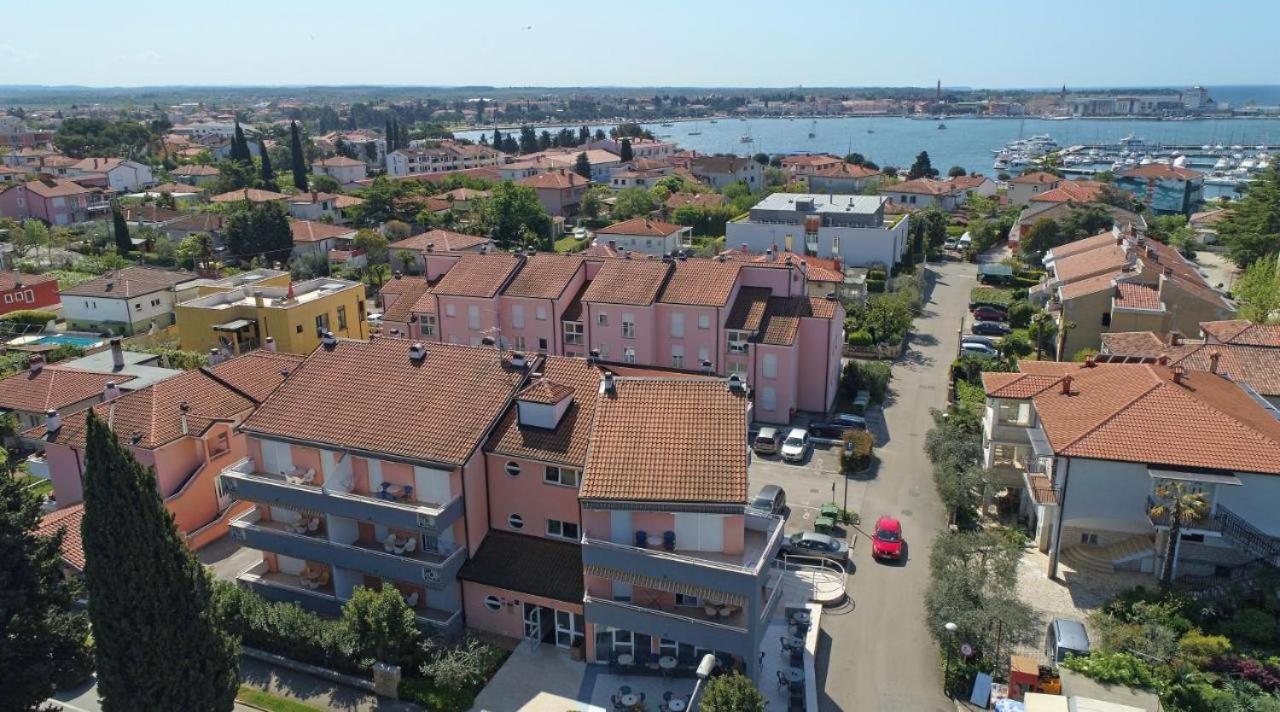 Apartment Gaia Umag Exteriér fotografie