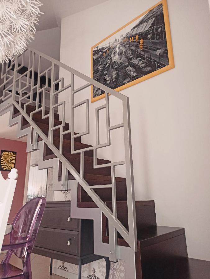 Apartment Gaia Umag Exteriér fotografie