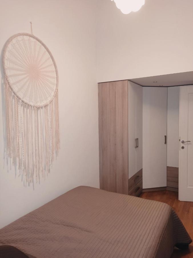 Apartment Gaia Umag Exteriér fotografie