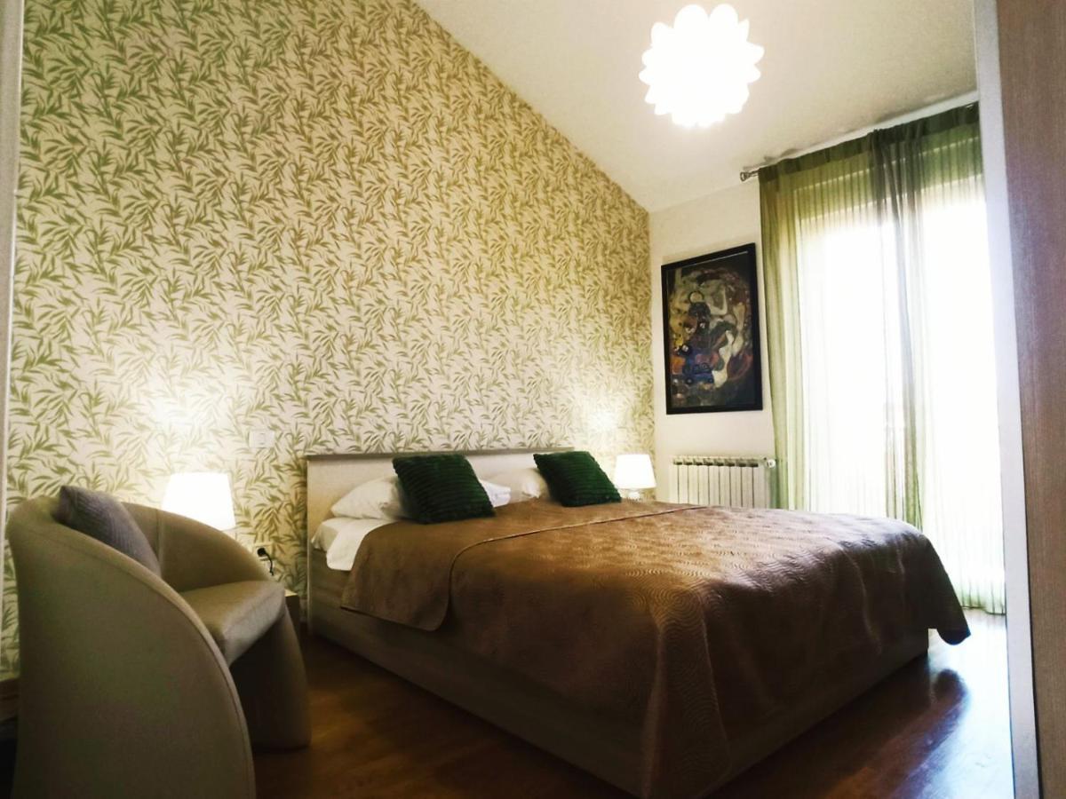 Apartment Gaia Umag Exteriér fotografie