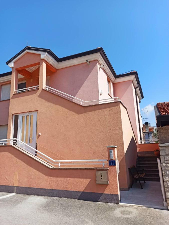 Apartment Gaia Umag Exteriér fotografie