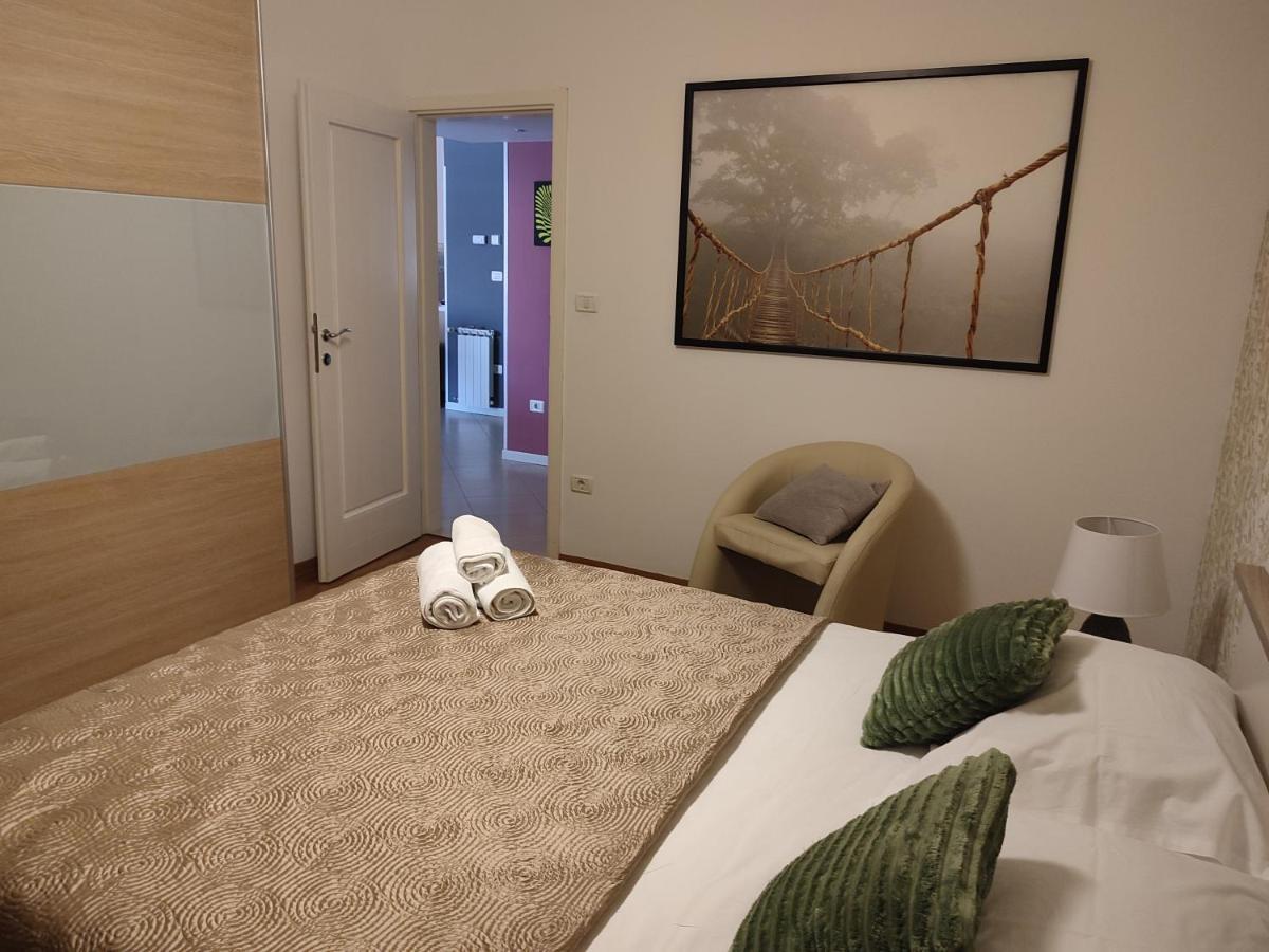 Apartment Gaia Umag Exteriér fotografie