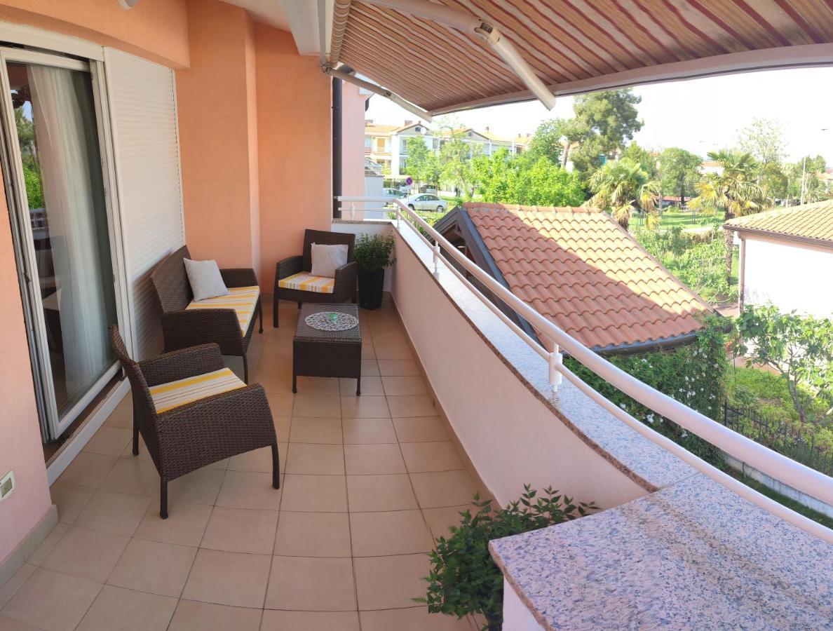 Apartment Gaia Umag Exteriér fotografie