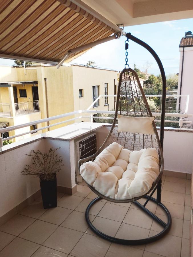 Apartment Gaia Umag Exteriér fotografie
